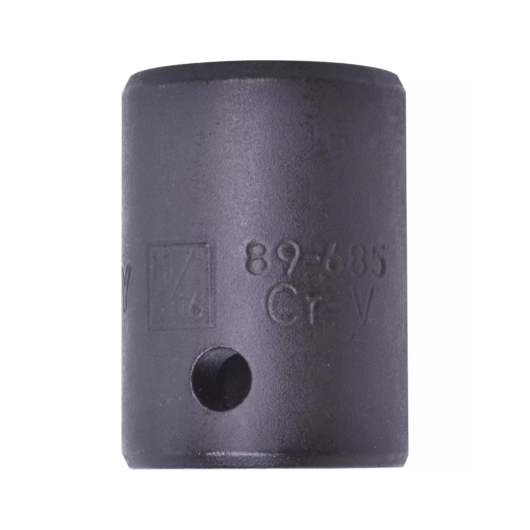 CUBO CORTO DE IMPACTO HEXAGONAL C- 1/2  11/16 STANLEY – Ref.4-89-685