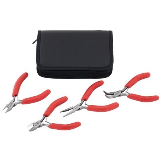 JUEGO DE PINZAS 4PC  PROTO – Ref.J2804SMP
