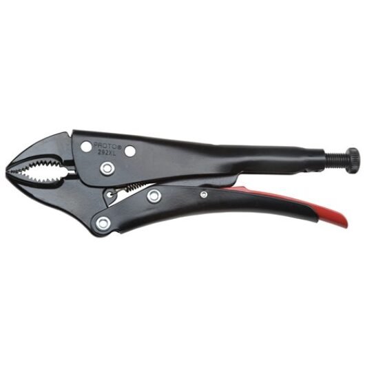 ALICATE PRESION CURVO DE 9-1/4″» NEGRO PROTO – Ref.J292XL