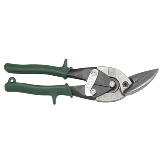 TIJERA DE AVIACION DERECHA 10″ VERDE PROTO – Ref.J303R