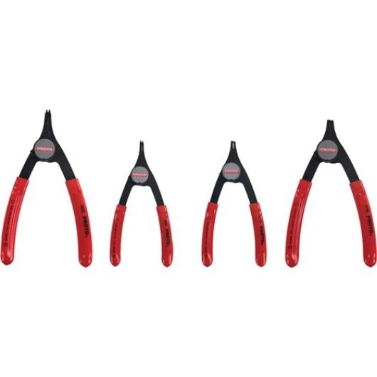 JUEGO PINZA SACA CANDADO 4 PZAS PROTO – Ref.J360C