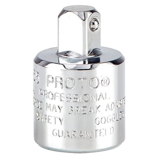 ADAPTADOR DE 3/8″ A 1/4″ CROMADA MODELO:J5255 PROTO – Ref.J5255