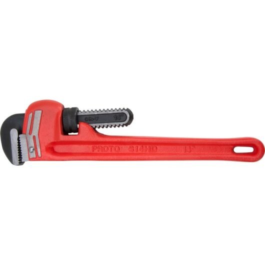 LLAVE STILLSON DE 14» HEAVY DUTY MODELO:J814HD PROTO – Ref.J814HD