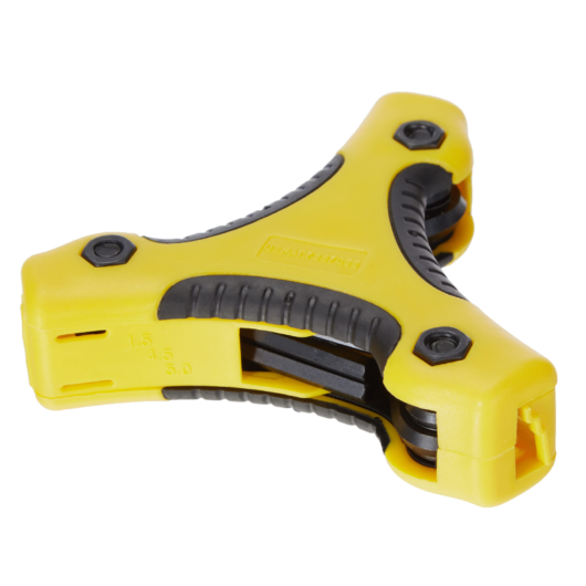 JUEGO DE 9 LLAVE ALLEN DE TRES VIAS 5/64″ A 1/4″ REF:95-937 STANLEY – Ref.95-937