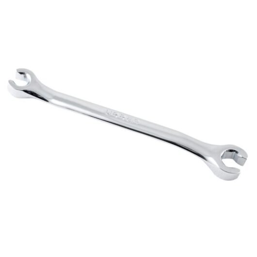LLAVE ABOCINADA PULIDO ESPEJO 1/2«X9/16«, 6-PT, MARCA URREA. – Ref.3768