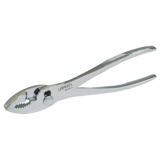 ALICATE MECANICO DE 10″ MANGO METALICO URREA – Ref.280-URREA