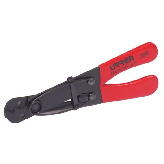 PINZA PELACABLE UNIVERSAL 10-20 AWG URREA – Ref.296-URREA