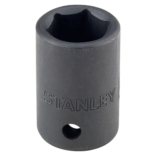CUBO CORTO DE IMPACTO HEXAGONAL C-1/2″ 21MM STANLEY – Ref.4-93-382