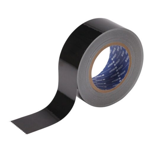CINTA PARA DELIMITAR PISO, CODIGO 104310, MARCA BRADY. COLOR NEGRO .MEDIDA: 2″ X 100 – 104310