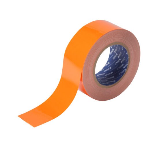 CINTA PARA DELIMITAR PISO, CODIGO 104316, MARCA BRADY. COLOR NARANJA .MEDIDA: 2″ X 100 PIES – 104316