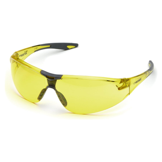 LENTE DE SEGURIDAD COLON AMBAR ELVEX AVION,SG-18A – SG-18A