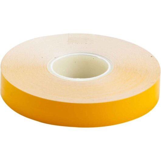 ROLLO CINTA AMARILLA 0.50X50 – 121129
