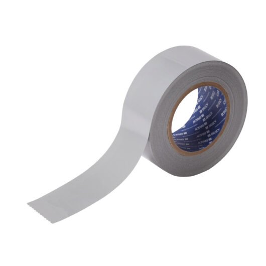 CINTA DELIMITAR COLOR GRIS, DIMENSION 2’’ X 100 PIES, MATERIAL POLYESTER, RESISTENTE CON ADHESIVO AGRESIVO RESISTENTE A TRAFICO DE MONTACARGAS. CODIGO 134092, MARCA BRADY – 134092