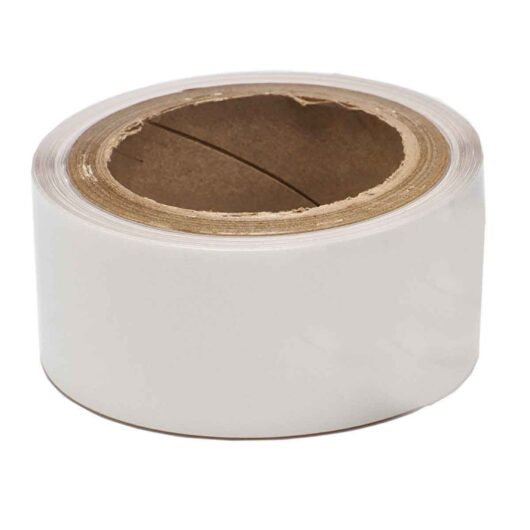 CINTA SOBRELAMINADA TRANSPARENTE MAXIMO GROSOR DE 2″ X 50 PIE, PARA INTERIOR, MATERIAL POLIESTER,  MARCA BRADY, CODIGO 142135 – 142135