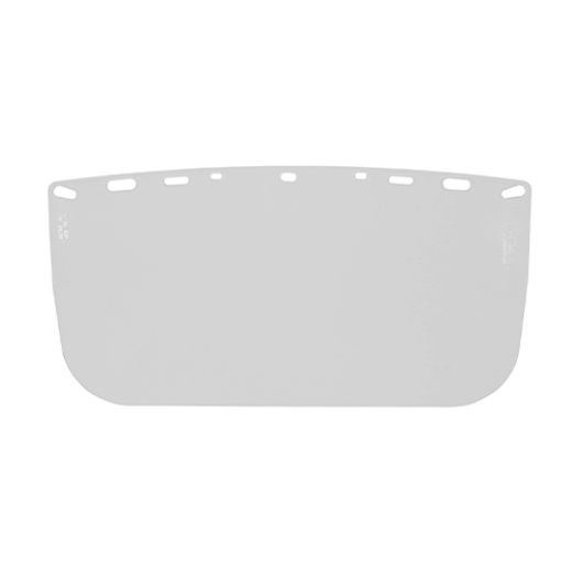VISOR TRANSPARENTE DE POLIESTER DE 8″ X 15″ X 0.40 MODELO: E840ME BULLARD – E840ME