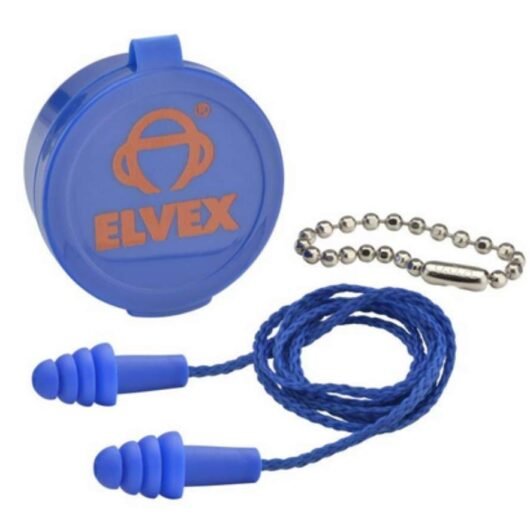 TAPON OIDO CORDON AZUL UNIDAD EP-412 ELVEX 27NNR 1/1 – EP-412