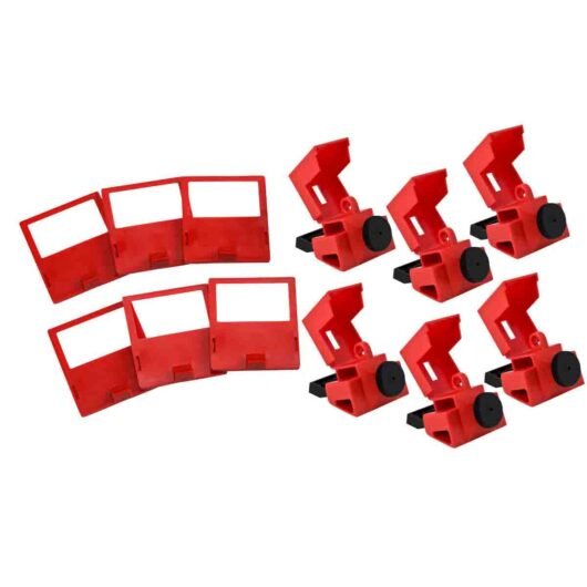 BLOQUEADOR DE UN SOLO POLO AUTOMATICO MOD. 65966 MARCA BRADY. PAQ. 6/1. DIMENSIONES 3.253 X 1.588 X 2.175. VOLTAJE 480 / 600V. – 65966