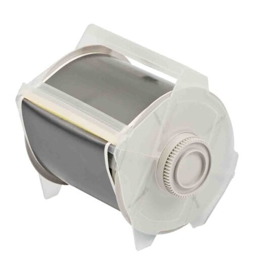 CANDADO DE NYLON COMPACTO REFORZADO CON FIBRA DE VIDRIO, ETIQUETA DE BLOQUEO Y BRIDA PARA CABLES. MARCA: BRADY – 123143