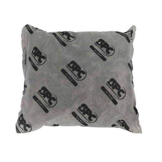 ALMOHADA UNIVERSAL MEDIDAS 18 X 18, CLASE UNIVERSAL, CAPACIDAD DE ABSORCION 28 GAL, CAJA 16 UNIDADES. COGIDO AW1818, MARCA BRADY – AW1818