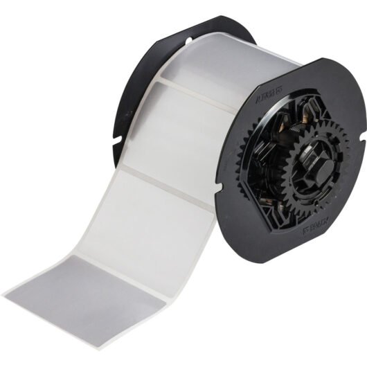 ETIQUETAS DE POLIÉSTER DE LA SERIE METALABEL SERIE B33 BRADY – B33-19-435