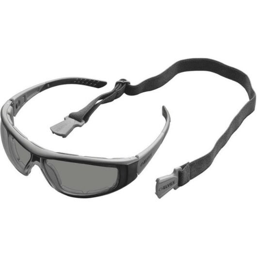 LENTE DE SEGURIDAD TIPO GOGGLE OSCURO GG-45G-AF ELVEX – GG-45G-AF