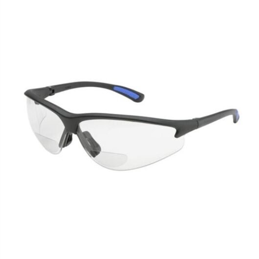 LENTE SEGURIDAD BIFOCAL CLARO 2.5 – RX-300-2.5