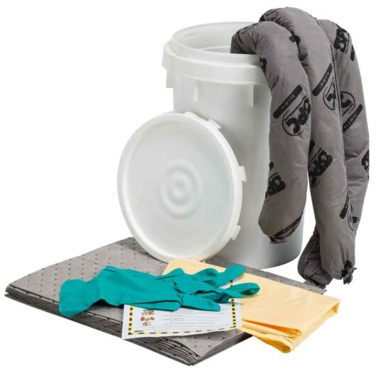 KIT ANTIDERRAME UNIVERSAL 5GAL ,CODIGO SKA-PP, MARCA BRADY – SKA-PP