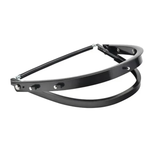 SUSPENSION DE VISOR DE ALUMINIO PARA CALOR COLOR NEGRO – VB-50