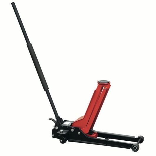 GATO HIDRAULICO TIPO RANA 3 TON DE PERFIL BAJO MODELO:CP80030 CHICAGO PNEUMATIC – Ref. 129300