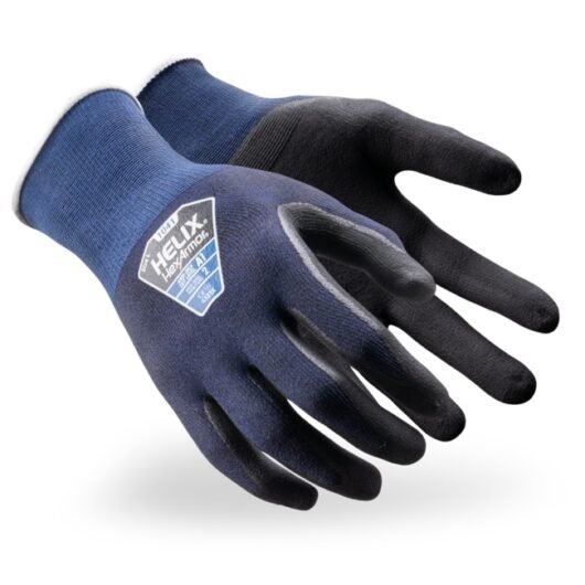 GUANTE DE PROTECCION CON RECUBRIMIENTO DE PALMA DE MICROESPUMA DE NITRILO, MODELO 1041, SIZE XL, CUMPLE CON NORMA ANSI/ISEA 105-2024, HEXARMOR – Ref.1041-XL