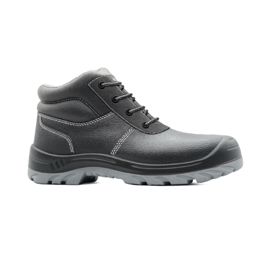 Bota PVC S5 con Puntera y Plantilla Metálica COSMO – Ref. TAURO -EH