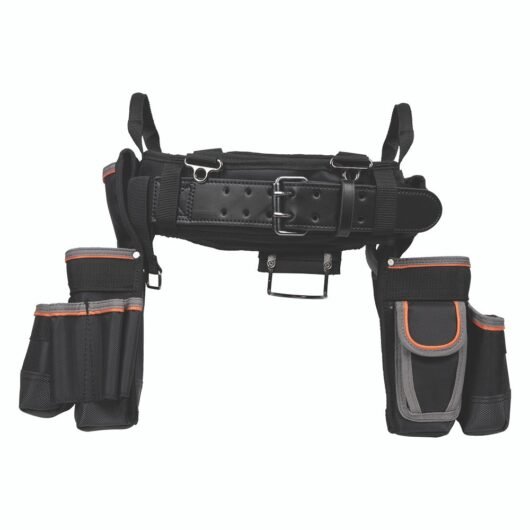 CINTURÓN PARA HERRAMIENTAS DE ELECTRICISTA TRADESMAN PRO KLEIN REF:55427